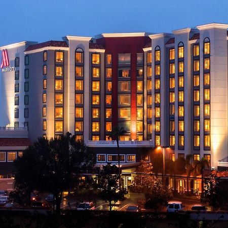 St. Petersburg Marriott Clearwater Hotel Eksteriør billede