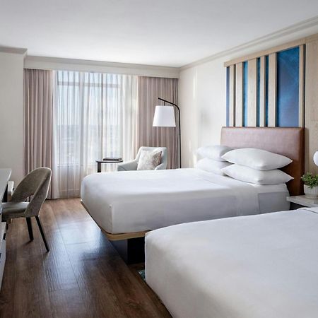 St. Petersburg Marriott Clearwater Hotel Eksteriør billede