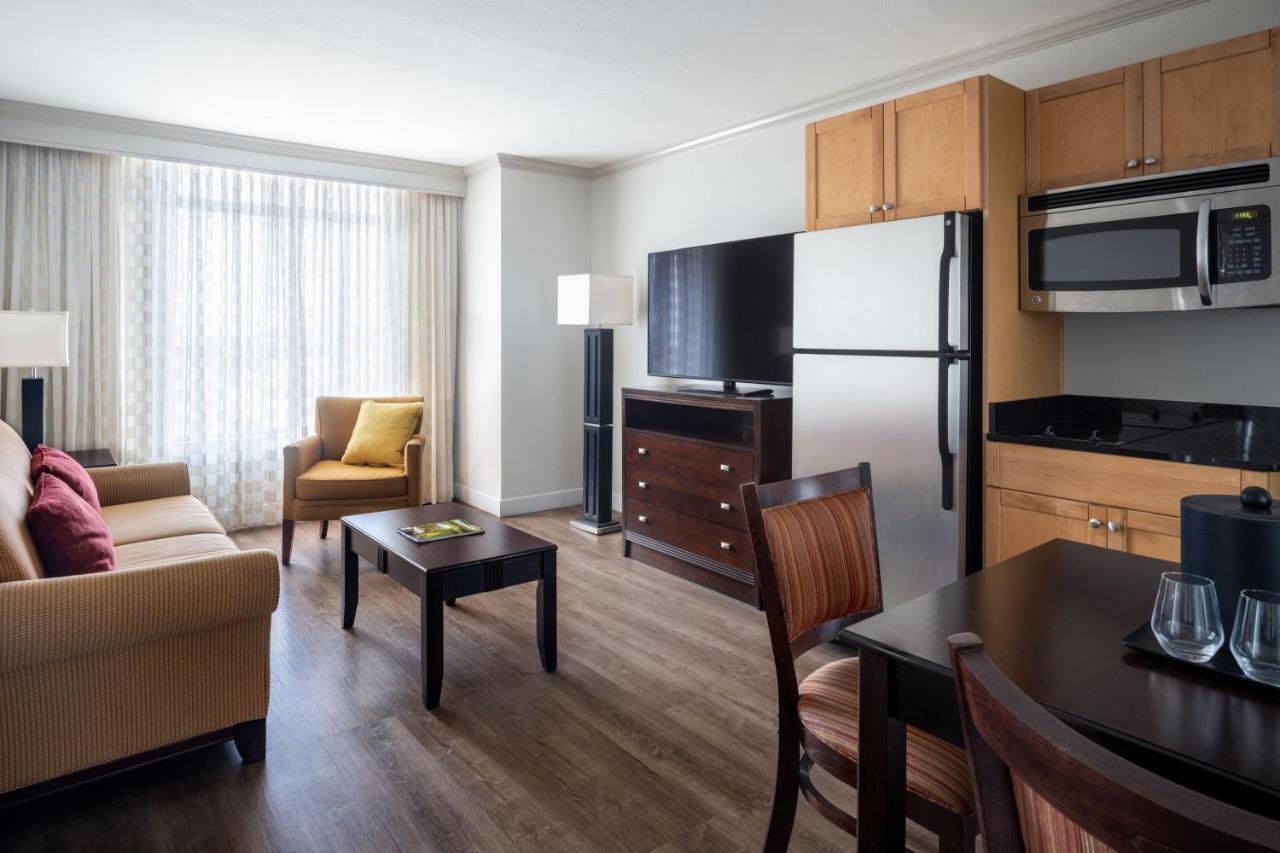 St. Petersburg Marriott Clearwater Hotel Eksteriør billede
