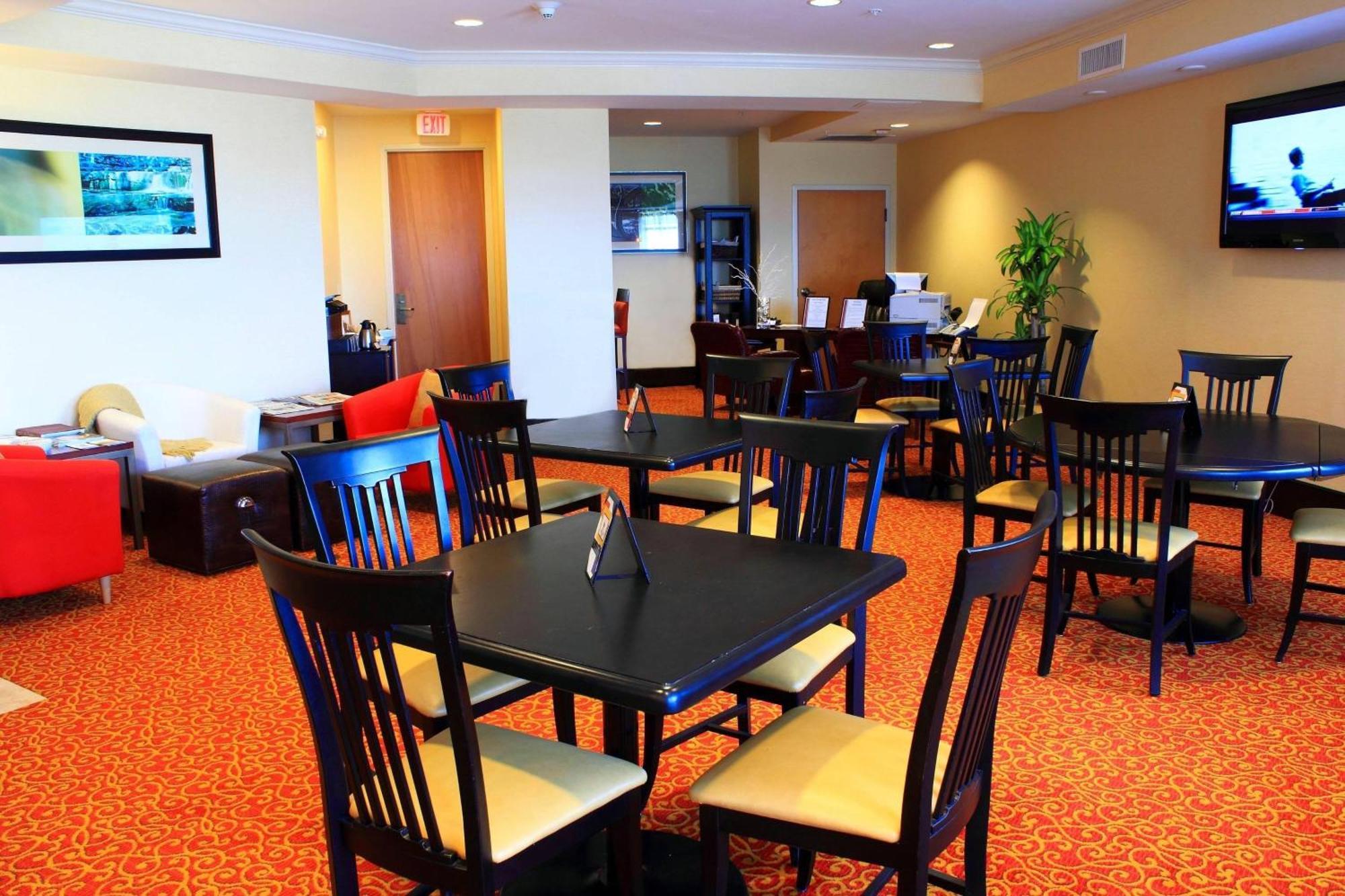 St. Petersburg Marriott Clearwater Hotel Eksteriør billede