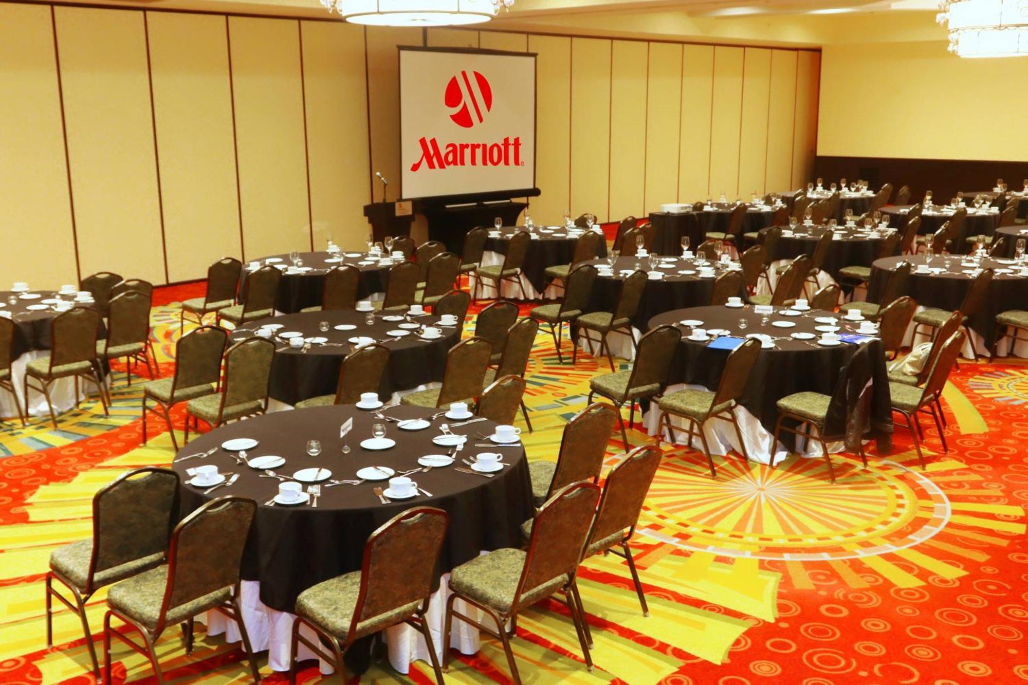 St. Petersburg Marriott Clearwater Hotel Eksteriør billede
