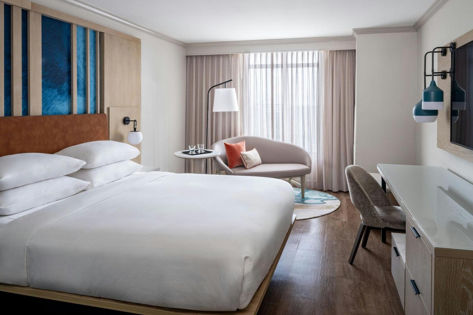 St. Petersburg Marriott Clearwater Hotel Eksteriør billede