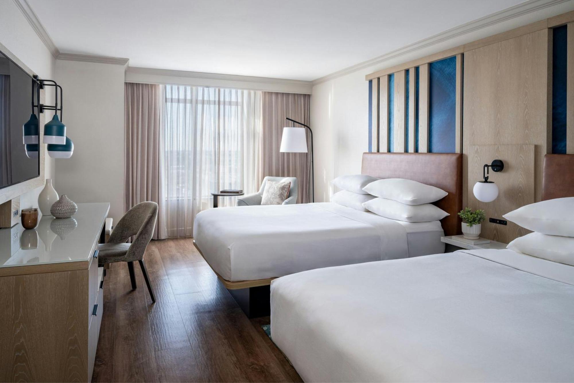 St. Petersburg Marriott Clearwater Hotel Eksteriør billede