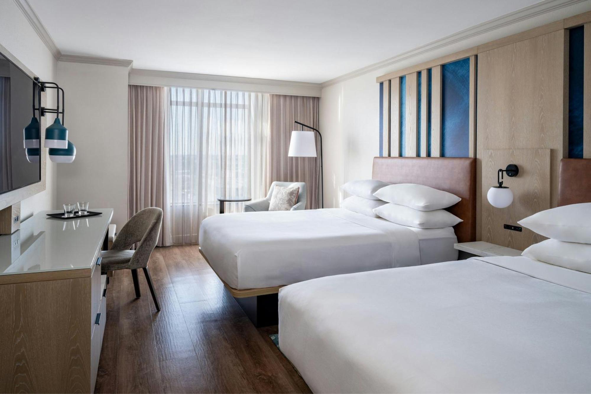 St. Petersburg Marriott Clearwater Hotel Eksteriør billede