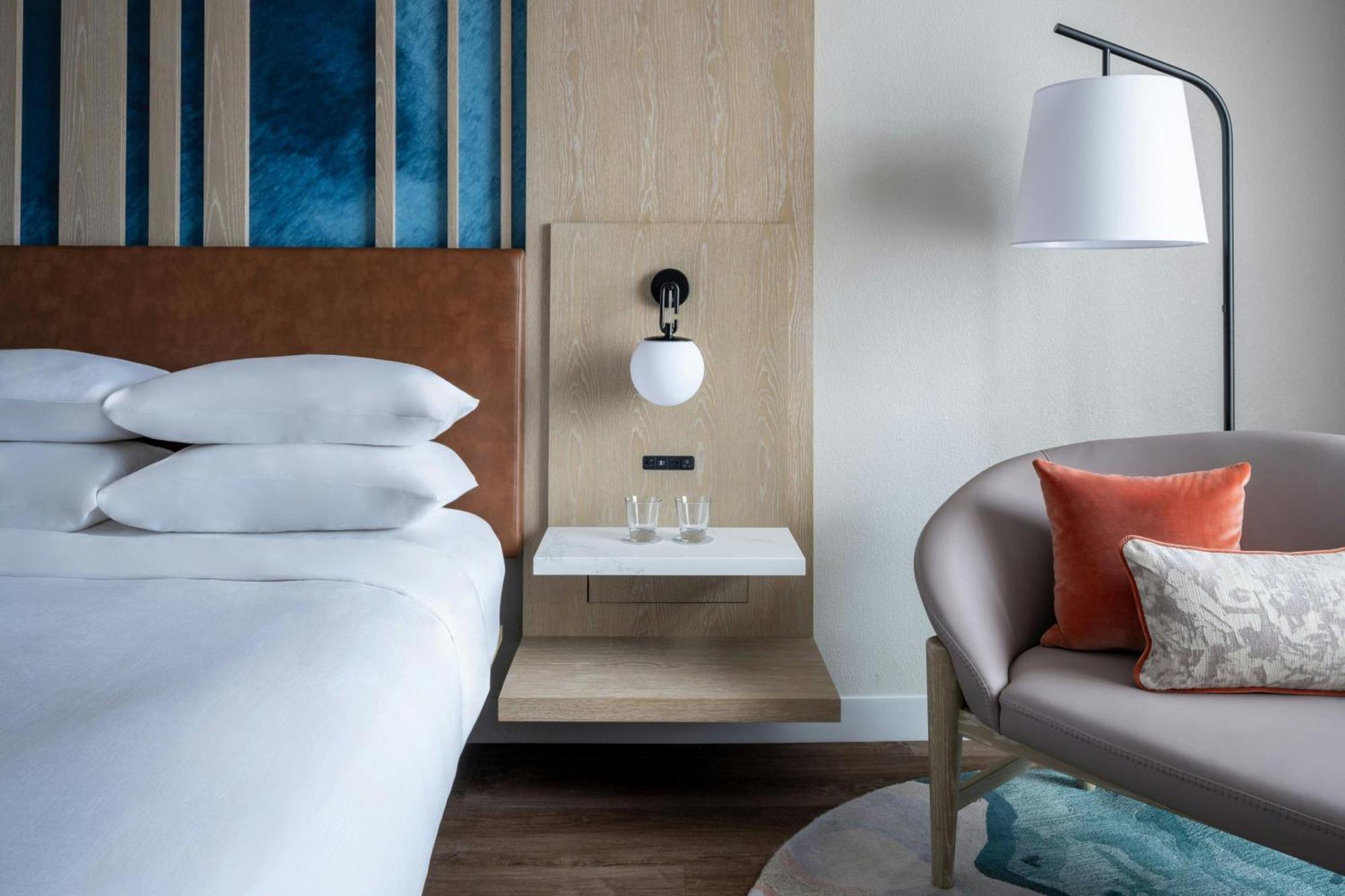 St. Petersburg Marriott Clearwater Hotel Eksteriør billede