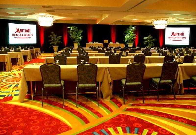 St. Petersburg Marriott Clearwater Hotel Eksteriør billede