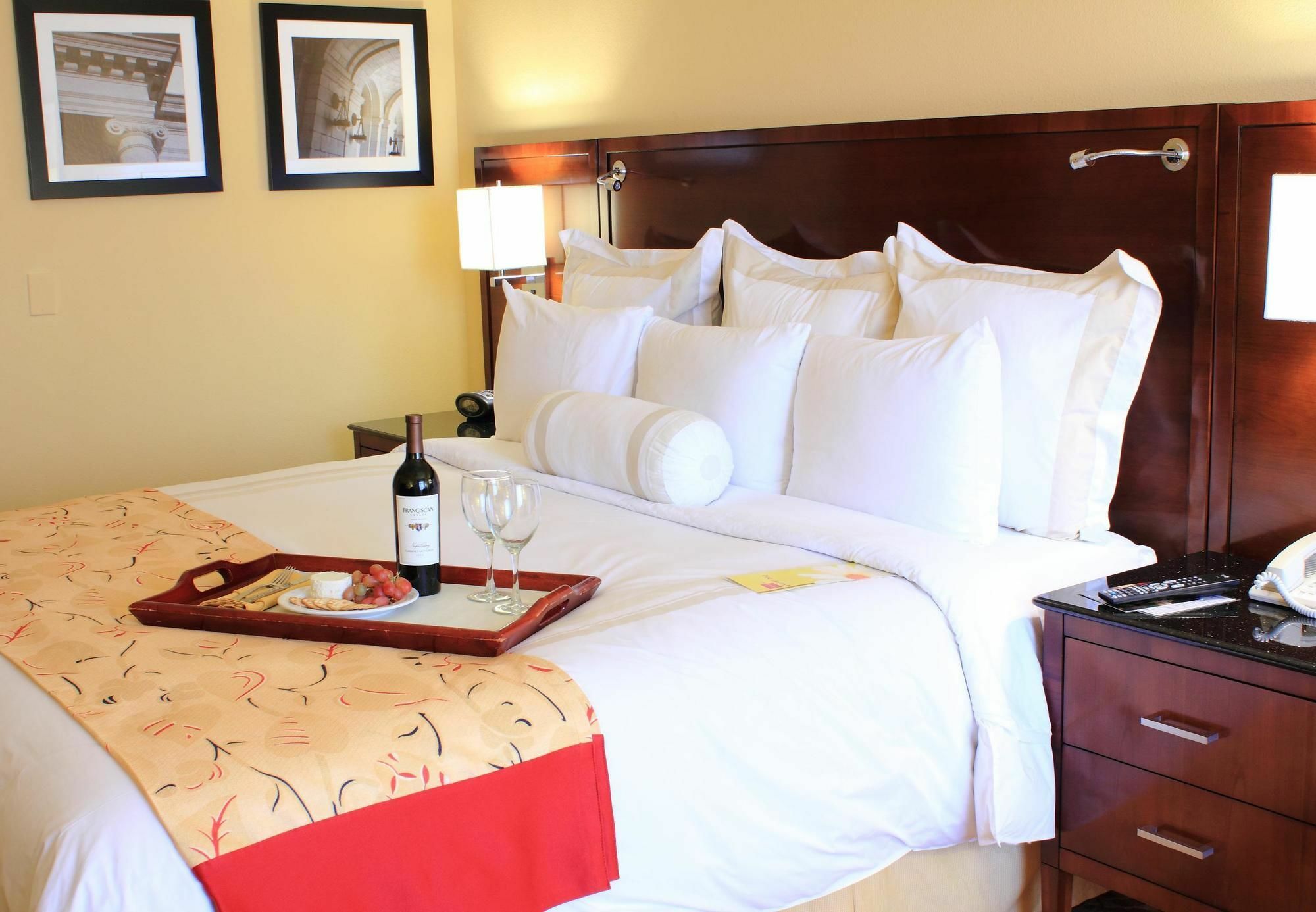 St. Petersburg Marriott Clearwater Hotel Eksteriør billede