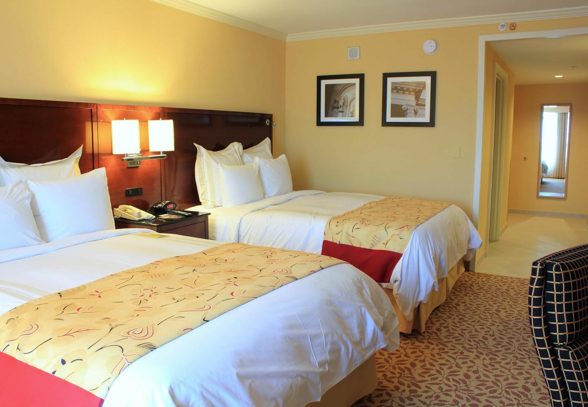 St. Petersburg Marriott Clearwater Hotel Eksteriør billede