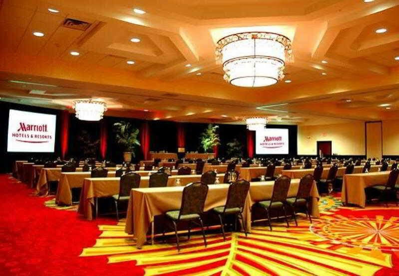 St. Petersburg Marriott Clearwater Hotel Eksteriør billede