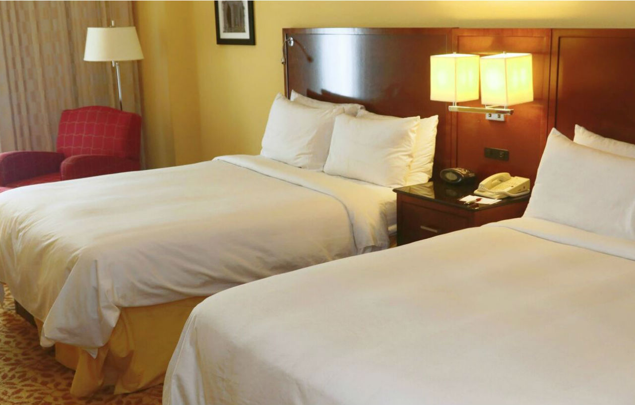 St. Petersburg Marriott Clearwater Hotel Eksteriør billede